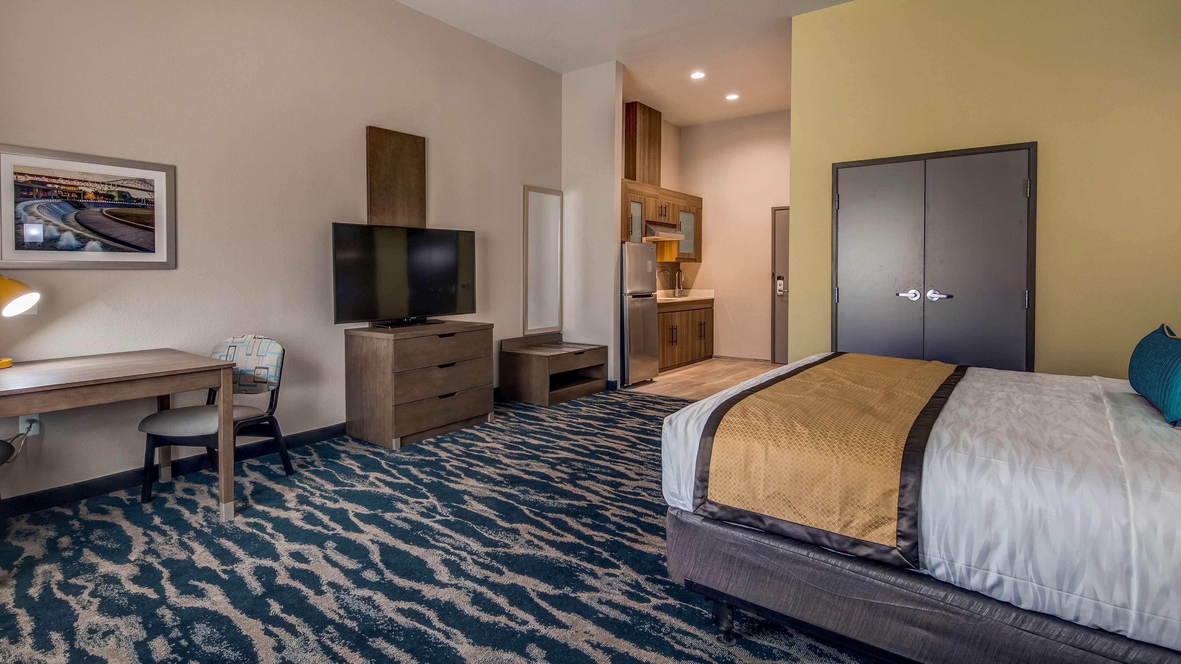 Executive Residency By Best Western Corpus Christi Extérieur photo