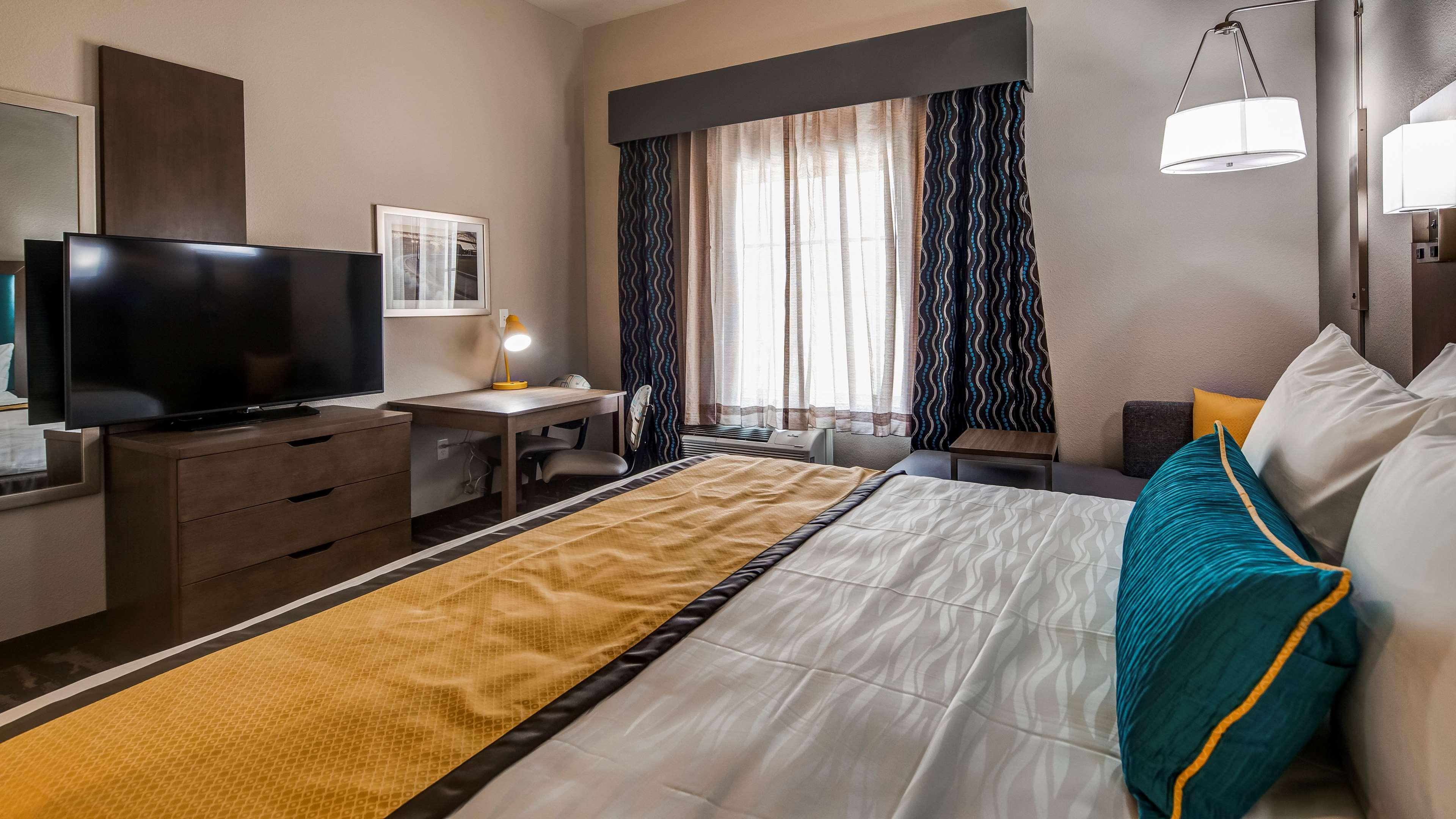 Executive Residency By Best Western Corpus Christi Extérieur photo