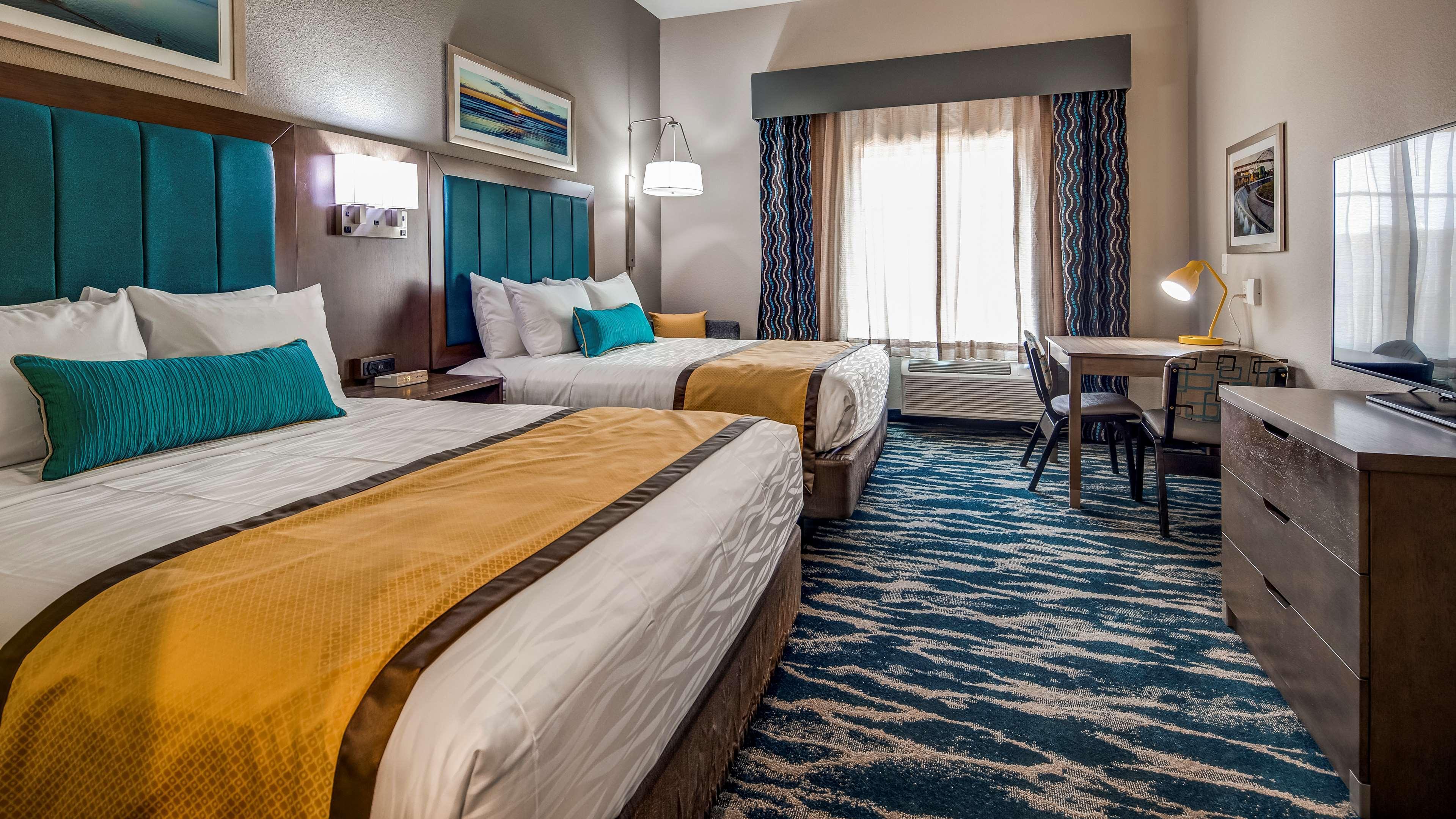 Executive Residency By Best Western Corpus Christi Extérieur photo