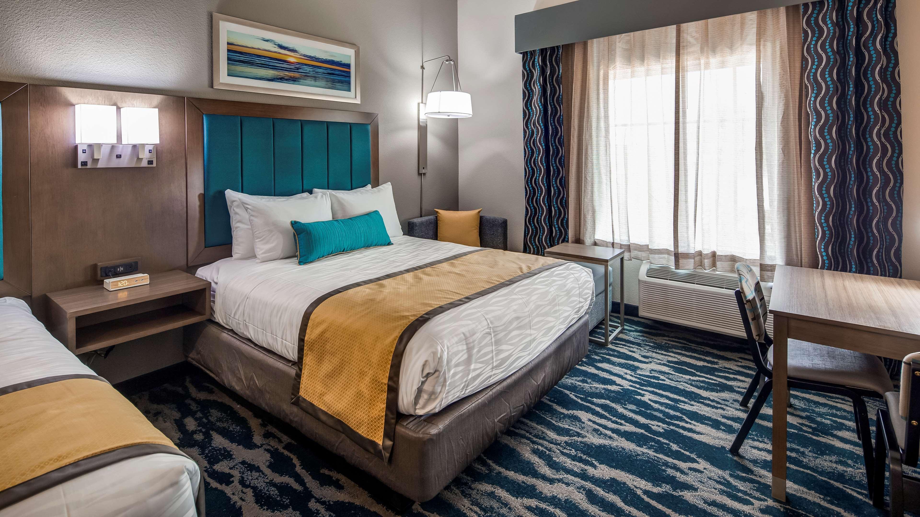Executive Residency By Best Western Corpus Christi Extérieur photo