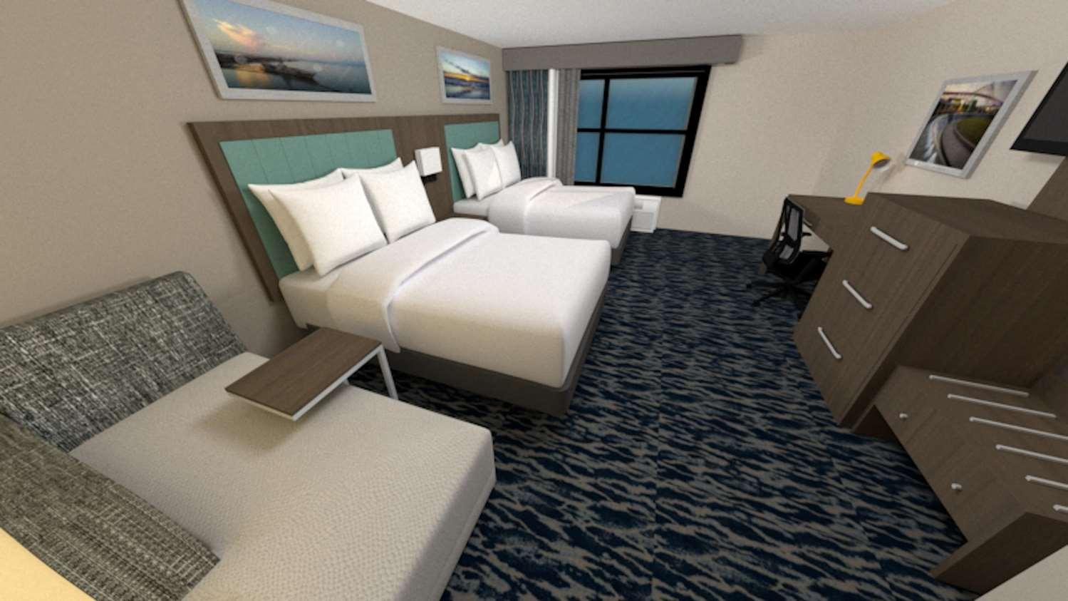 Executive Residency By Best Western Corpus Christi Extérieur photo