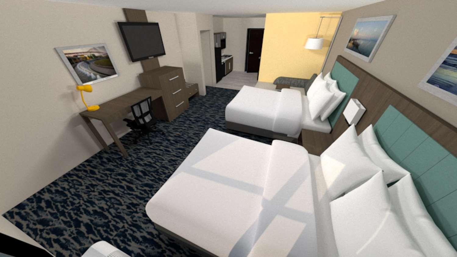Executive Residency By Best Western Corpus Christi Extérieur photo