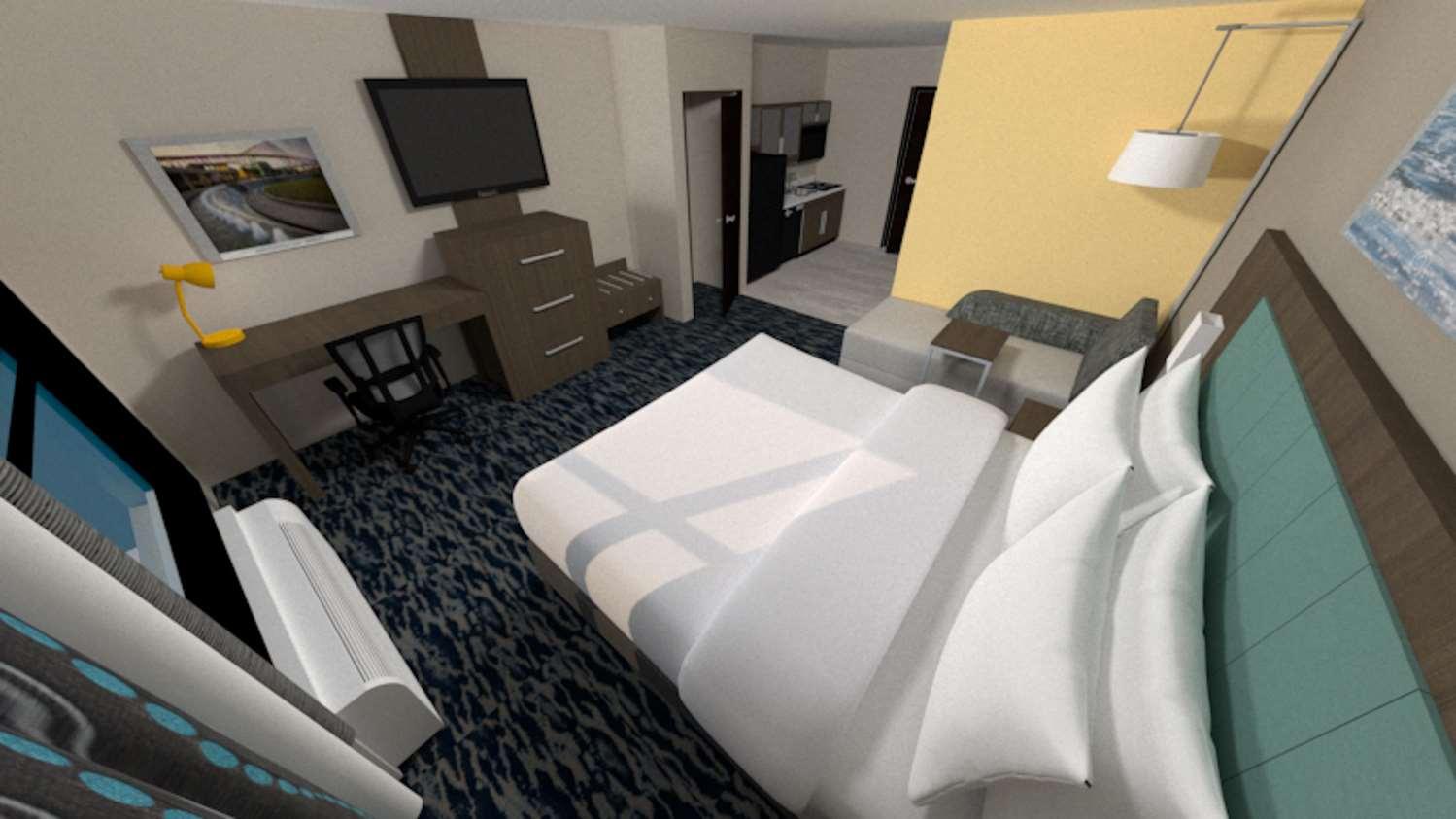 Executive Residency By Best Western Corpus Christi Extérieur photo