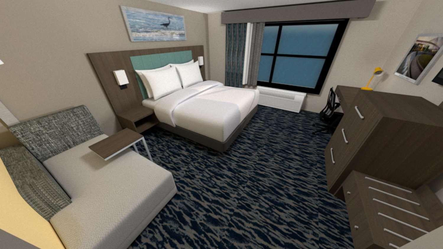 Executive Residency By Best Western Corpus Christi Extérieur photo