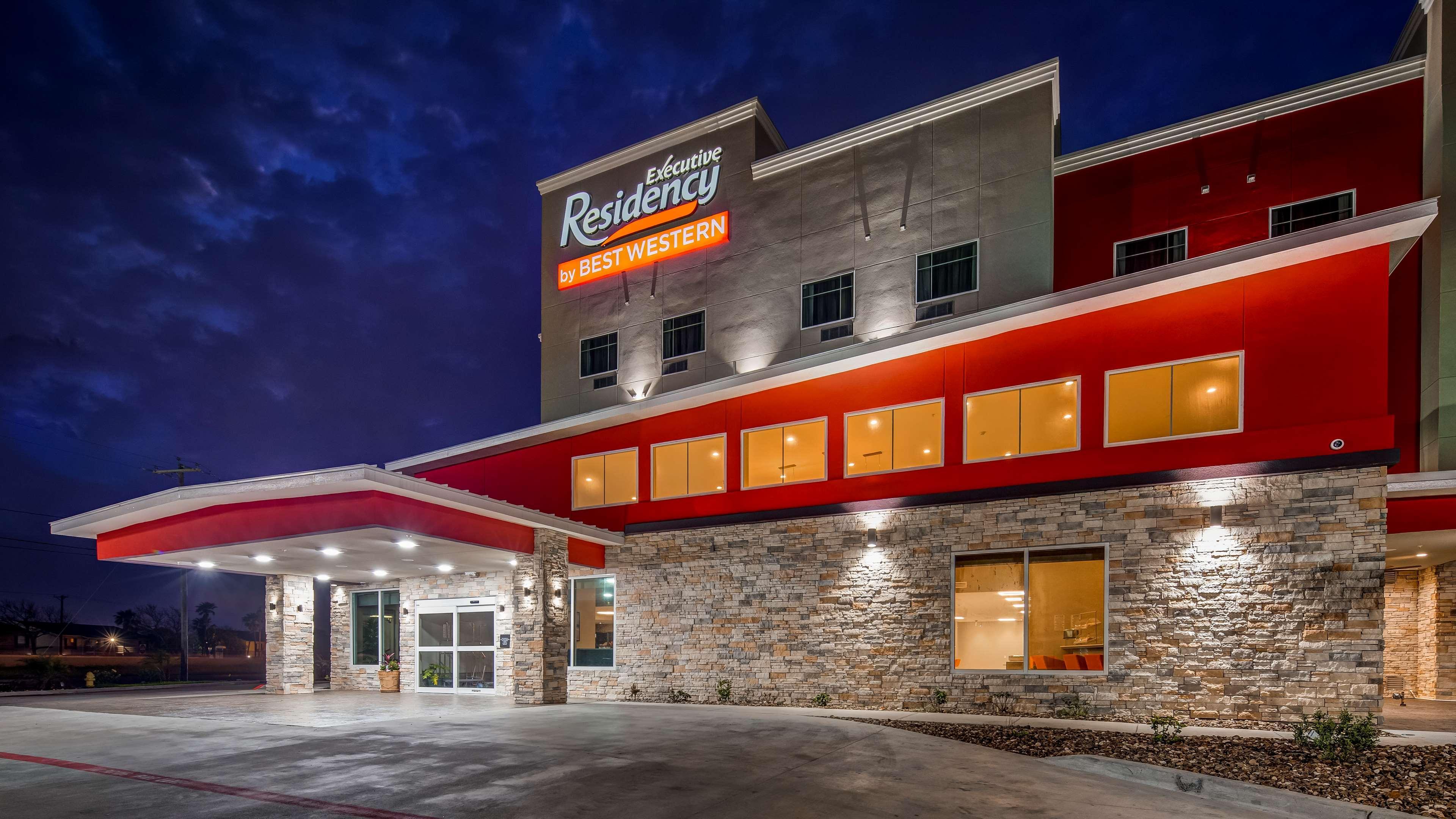 Executive Residency By Best Western Corpus Christi Extérieur photo