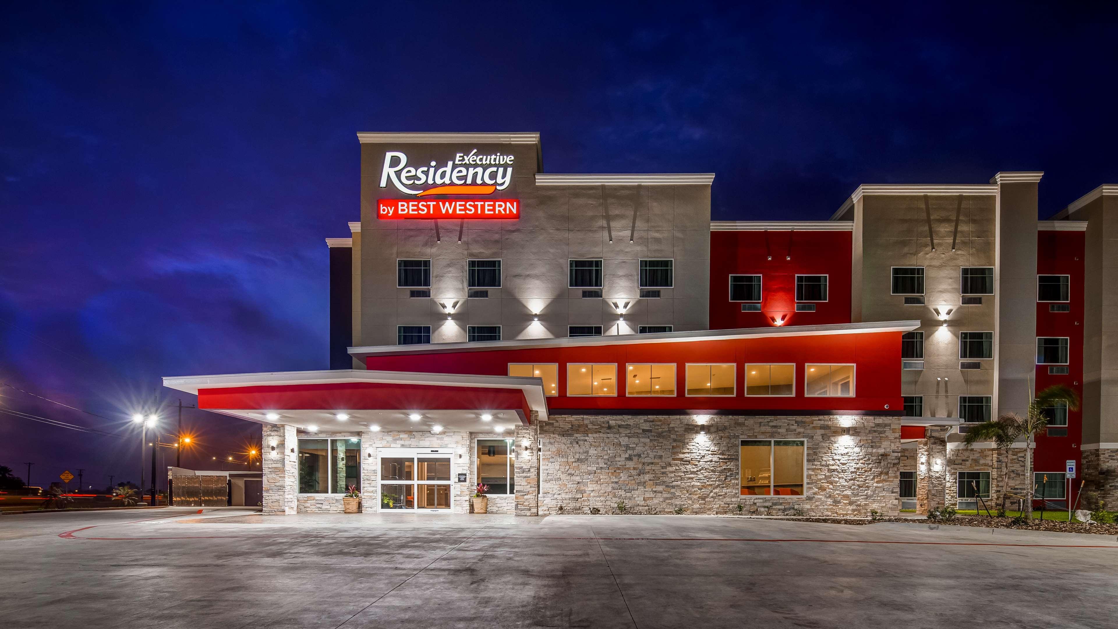 Executive Residency By Best Western Corpus Christi Extérieur photo