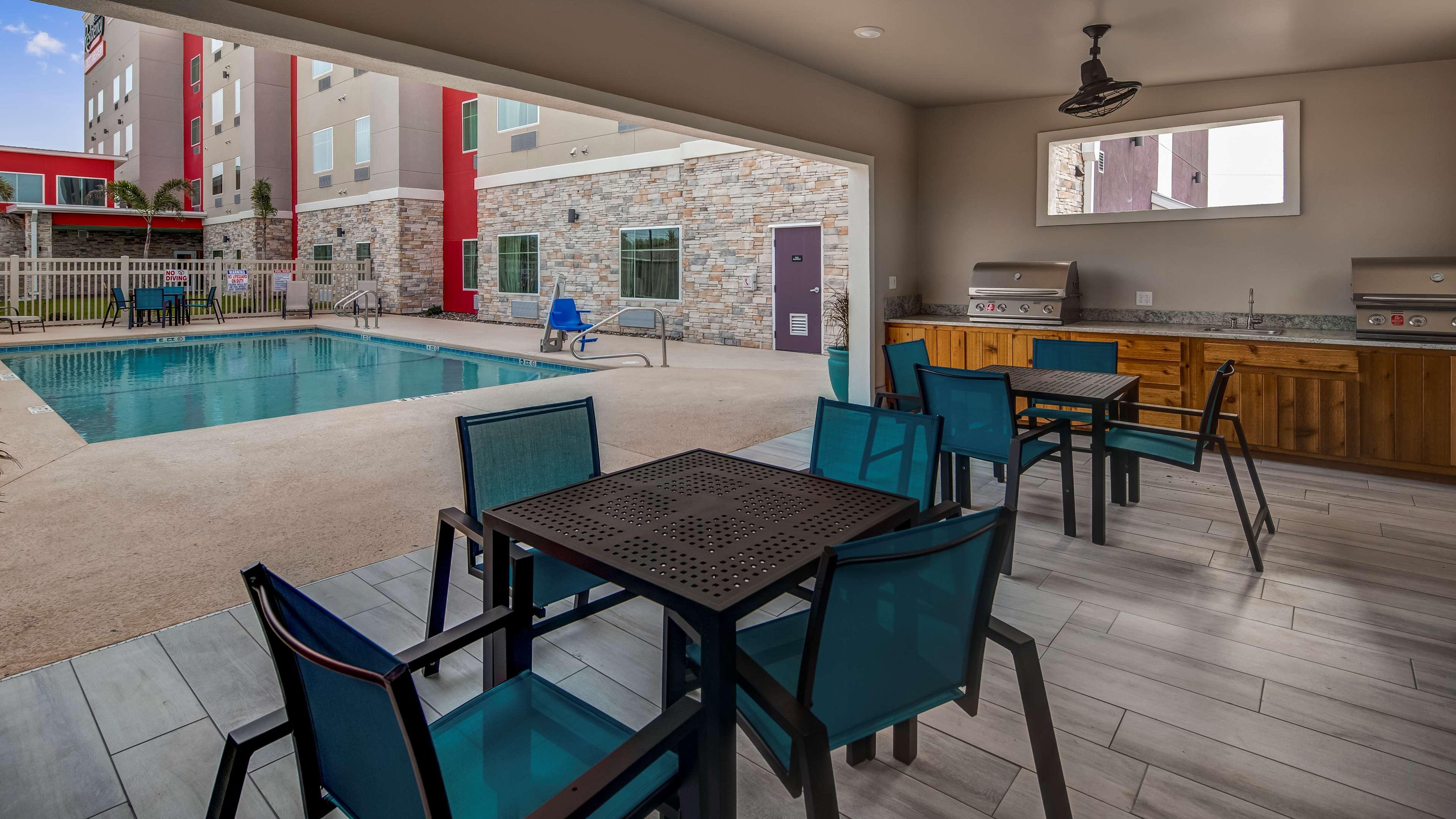 Executive Residency By Best Western Corpus Christi Extérieur photo