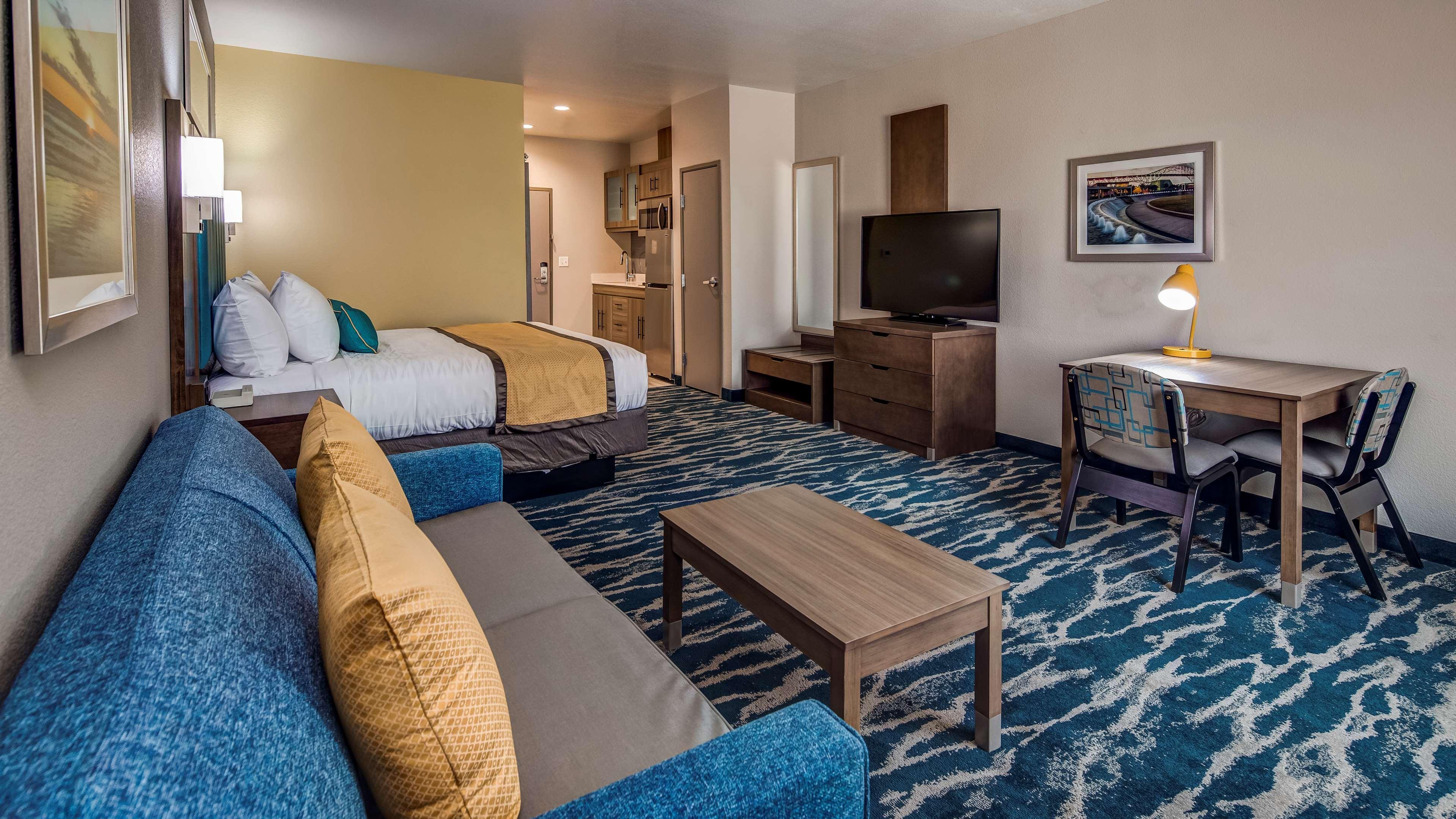 Executive Residency By Best Western Corpus Christi Extérieur photo