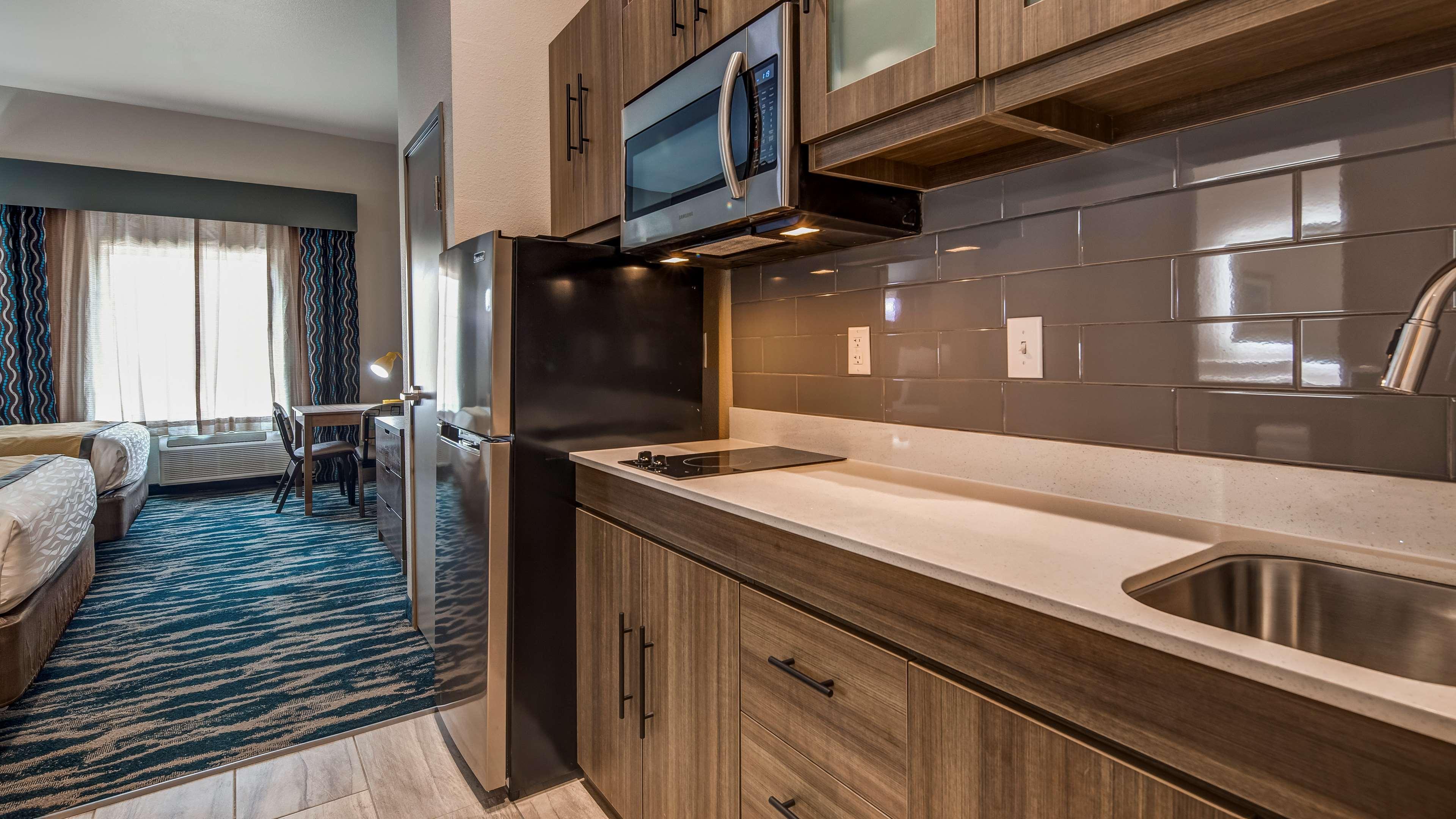 Executive Residency By Best Western Corpus Christi Extérieur photo