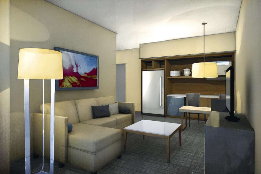 Executive Residency By Best Western Corpus Christi Chambre photo
